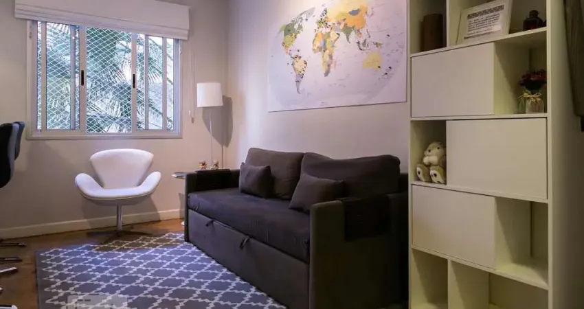 Apartamento com 1 quarto à venda na Rua Luís Coelho, 53, Consolação, São Paulo