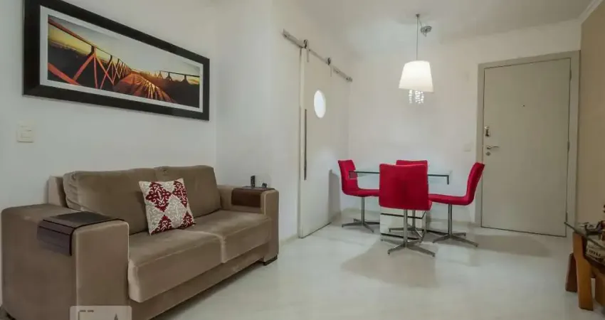 Apartamento com 2 quartos à venda na Rua Barão de Jaceguai, 1154, Campo Belo, São Paulo