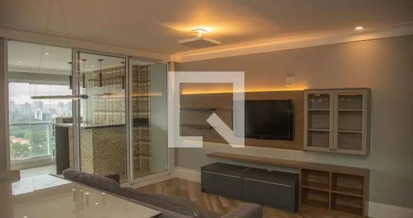 Apartamento com 2 quartos à venda na Rua Antônio de Macedo Soares, 878, Campo Belo, São Paulo