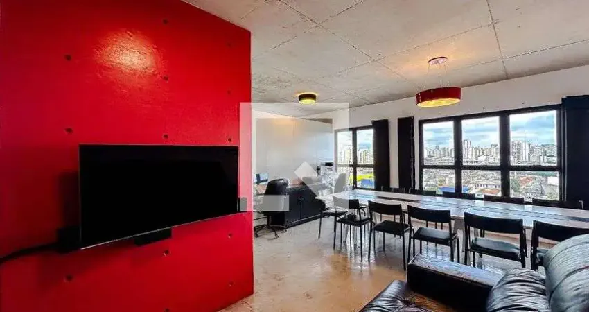 Apartamento com 1 quarto à venda na Rua Almirante Brasil, 243, Mooca, São Paulo