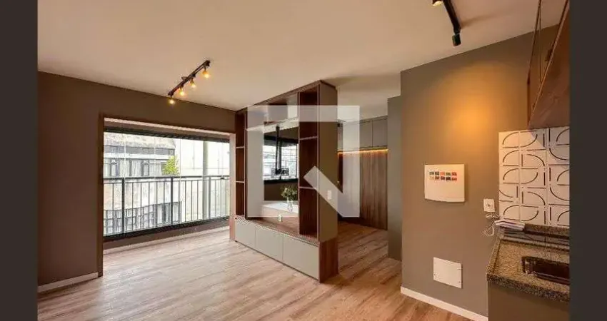 Apartamento com 1 quarto à venda na Rua Vieira de Morais, 318, Brooklin, São Paulo