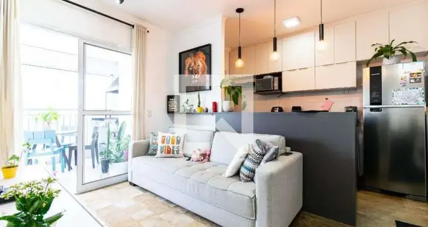 Apartamento com 2 quartos à venda na Rua das Flechas, 649, Vila Mascote, São Paulo