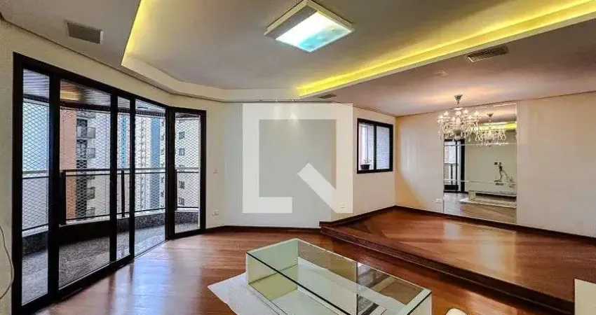 Apartamento à venda - jardim anália franco, 4 quartos,  158 m2