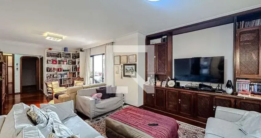 Apartamento com 4 quartos à venda na Rua Juventus, 254, Mooca, São Paulo