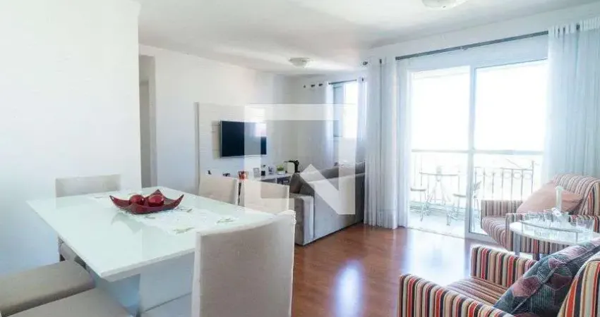 Apartamento com 2 quartos à venda na Rua Manuel Cherem, 300, Vila Mascote, São Paulo