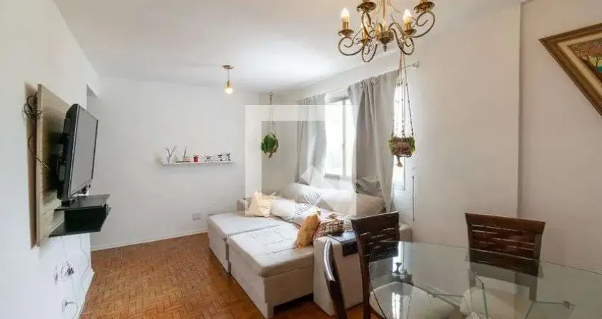 Apartamento com 2 quartos à venda na Avenida Jônia, 71, Vila Mascote, São Paulo