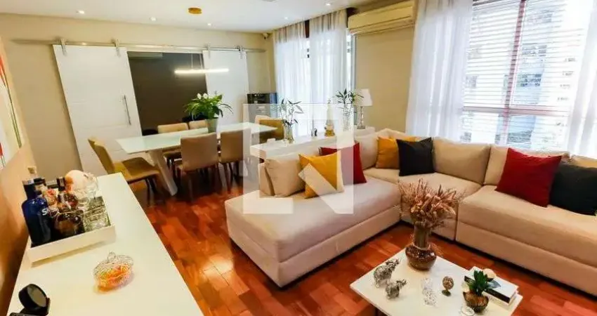 Apartamento com 3 quartos à venda na Rua Elizabeth Barbegian Baldinato, 31, Morumbi, São Paulo