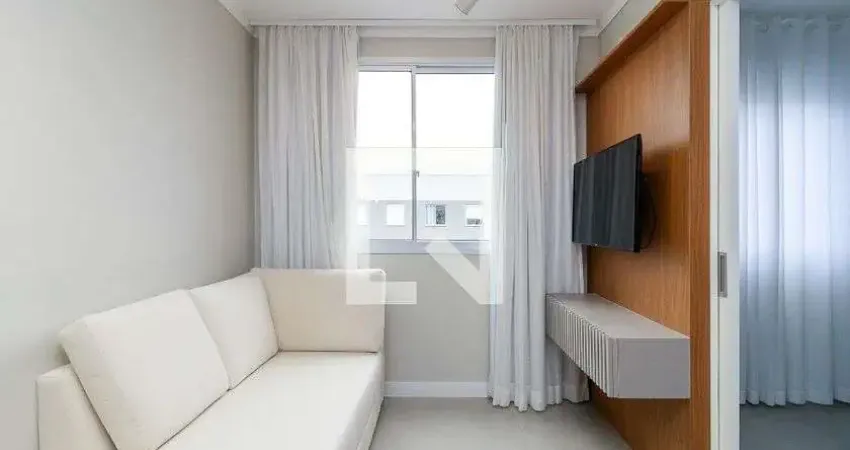 Apartamento com 2 quartos à venda na Avenida Mário Lopes Leão, 952, Santo Amaro, São Paulo