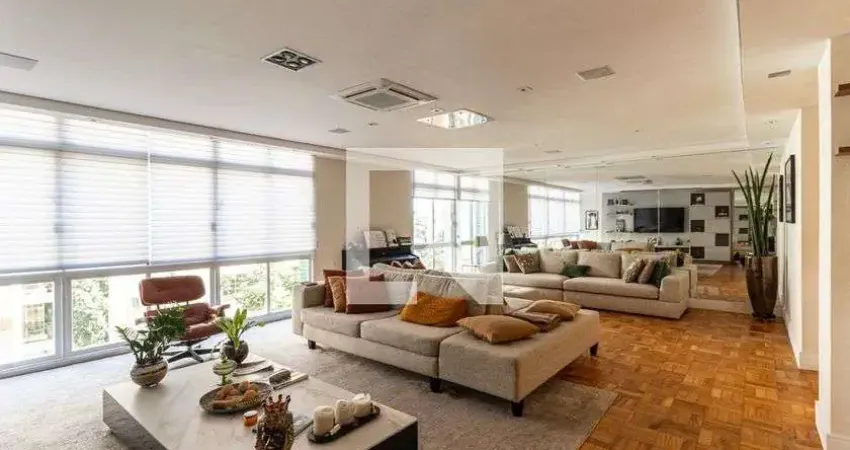 Apartamento com 3 quartos à venda na Rua Pernambuco, 204, Higienópolis, São Paulo