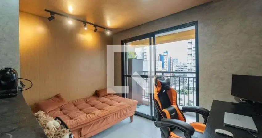 Apartamento com 1 quarto à venda na Rua Doutor Penaforte Mendes, 69, Consolação, São Paulo