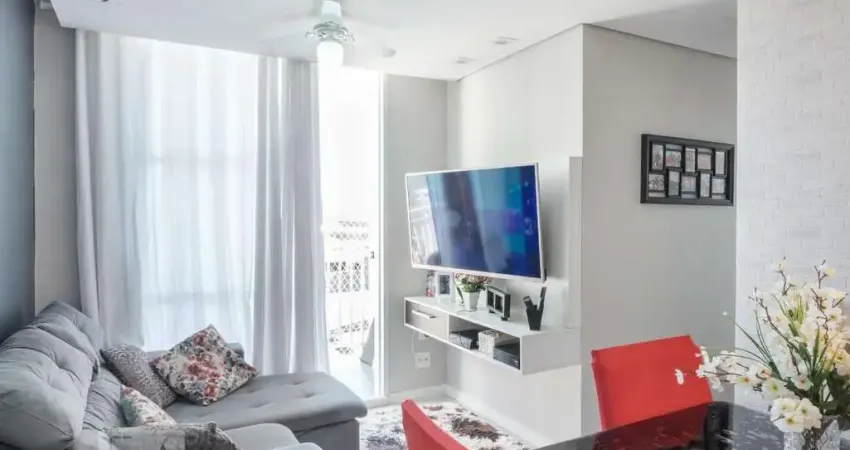 Apartamento com 2 quartos à venda na Rua Cajuru, 74, Mooca, São Paulo