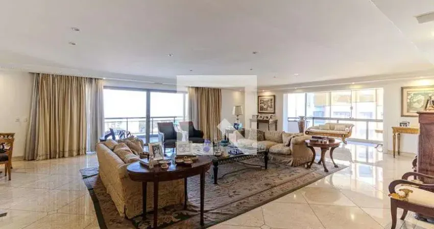 Apartamento com 4 quartos à venda na Rua Bahia, 753, Higienópolis, São Paulo