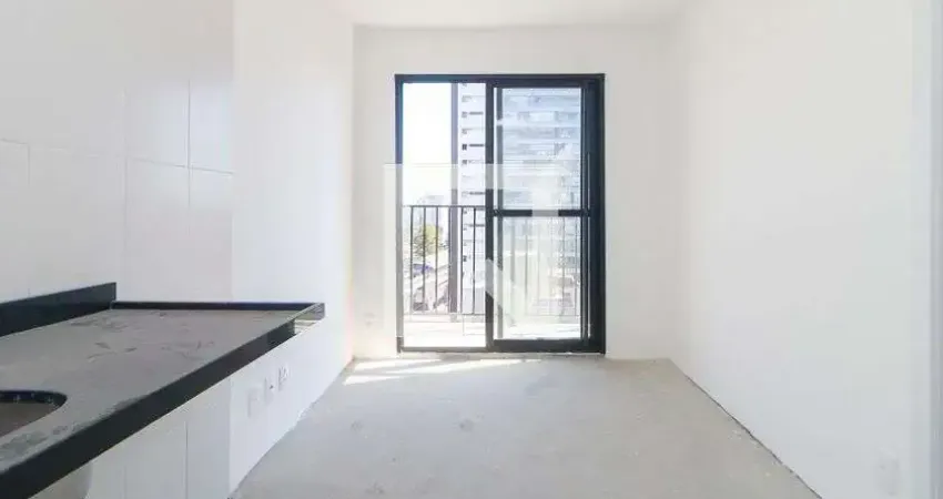 Apartamento com 1 quarto à venda na Rua José Batista Pereira, 51, Brooklin, São Paulo