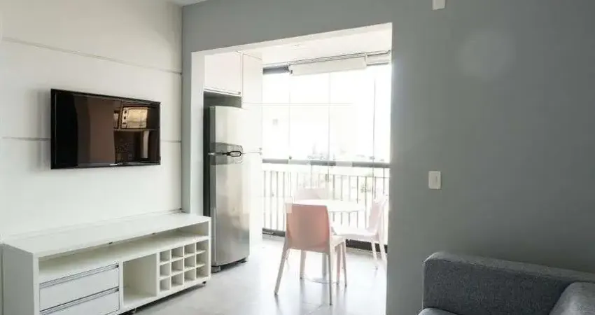 Apartamento com 1 quarto à venda na Rua General Chagas Santos, 227, Saúde, São Paulo