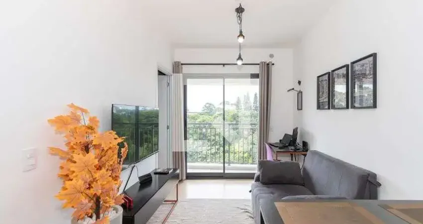 Apartamento com 1 quarto à venda na Avenida Vereador José Diniz, 599, Santo Amaro, São Paulo