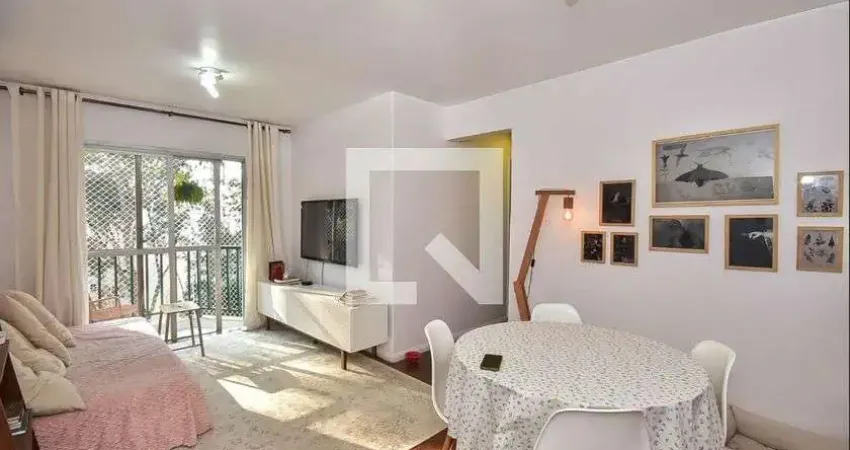 Apartamento com 2 quartos à venda na Avenida José Galante, 334, Morumbi, São Paulo