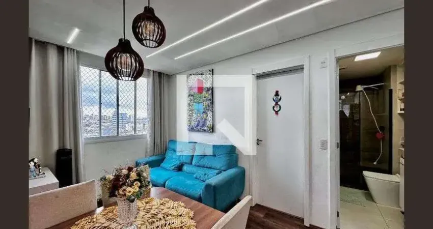 Apartamento com 2 quartos à venda na Avenida Mário Lopes Leão, 916, Santo Amaro, São Paulo