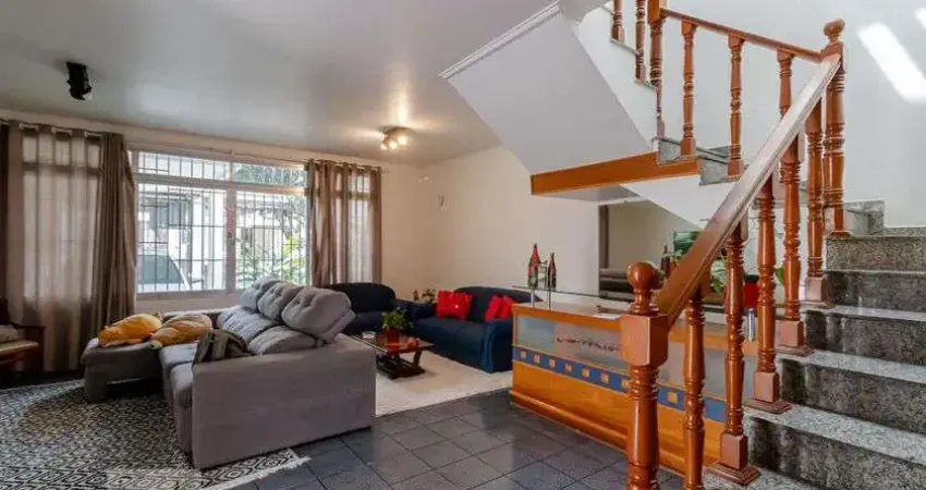 Casa com 5 quartos à venda na Rua José Marti, 438, Bosque da Saúde, São Paulo