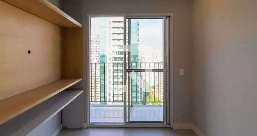 Apartamento com 1 quarto à venda na Rua José dos Santos Júnior, 144, Brooklin, São Paulo