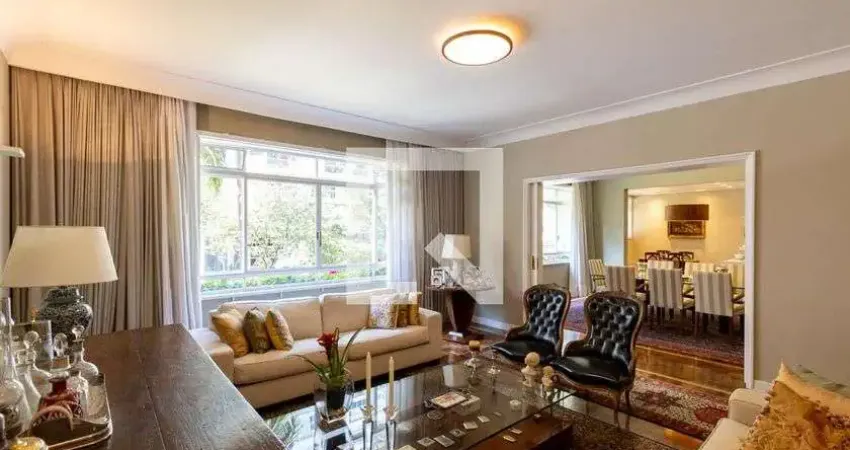 Apartamento com 4 quartos à venda na Rua Itacolomi, 456, Higienópolis, São Paulo