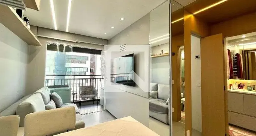 Apartamento com 1 quarto à venda na Rua das Flechas, 601, Vila Mascote, São Paulo
