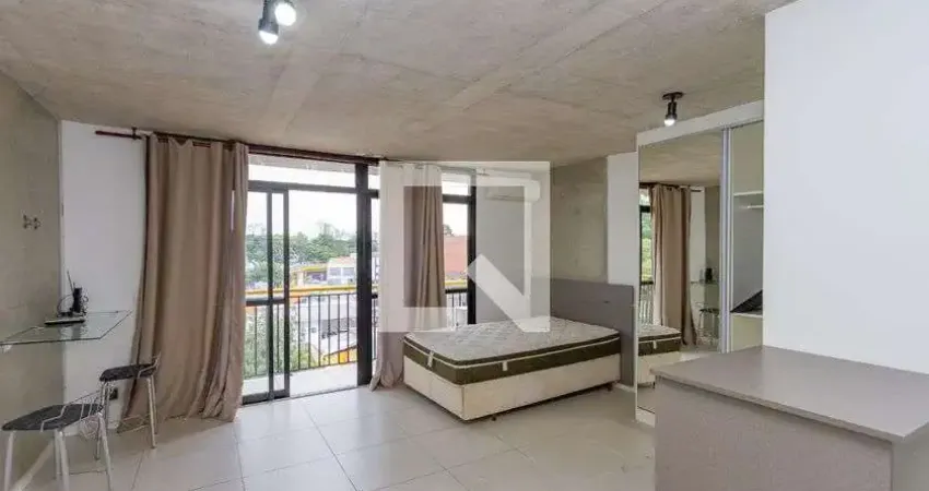Apartamento com 1 quarto à venda na Rua Coronel Luís Barroso, 392, Santo Amaro, São Paulo