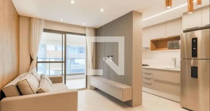 Apartamento com 2 quartos à venda na Rua Getúlio Soares da Rocha, 135, Brooklin, São Paulo