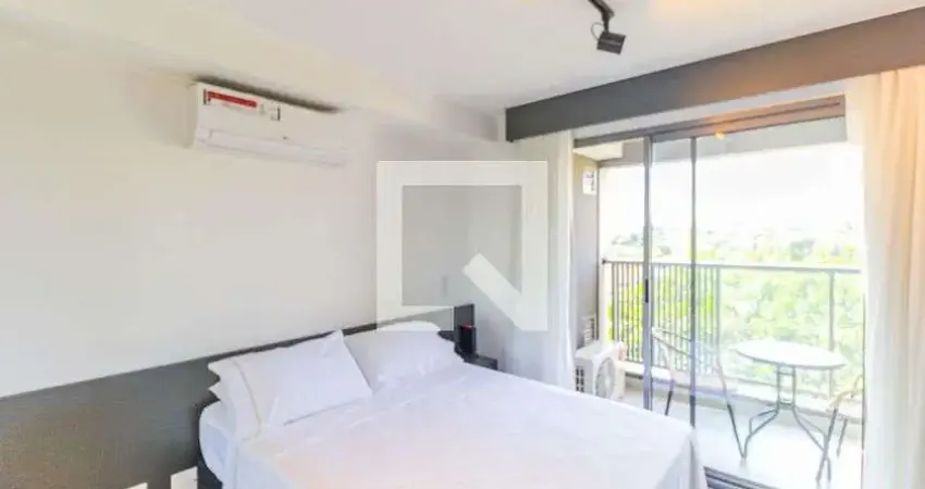 Apartamento com 1 quarto à venda na Avenida Vereador José Diniz, 341, Santo Amaro, São Paulo