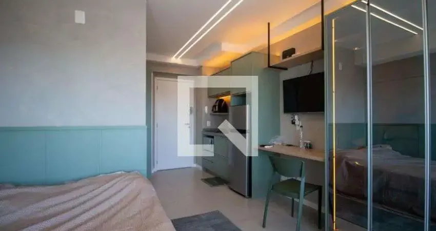 Apartamento com 1 quarto à venda na Rua São Benedito, 257, Santo Amaro, São Paulo