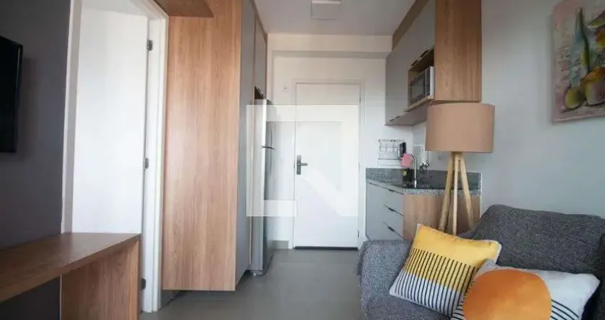 Apartamento com 1 quarto à venda na Rua Alexandre Dumas, 330, Santo Amaro, São Paulo