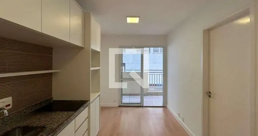 Apartamento com 1 quarto à venda na Rua Coronel Luís Barroso, 582, Santo Amaro, São Paulo