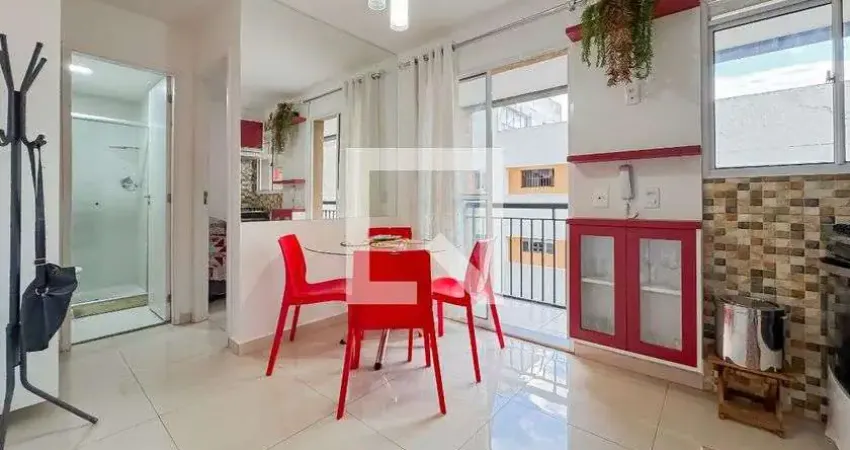 Apartamento com 1 quarto à venda na Rua dos Estudantes, 375, Liberdade, São Paulo