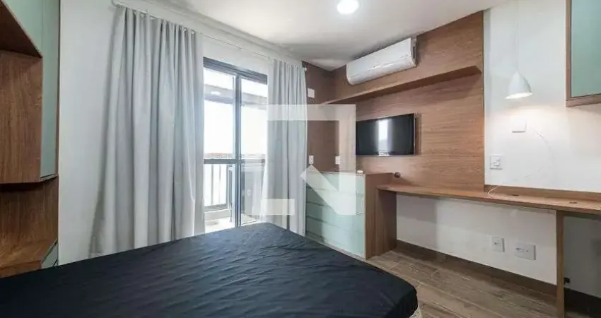 Apartamento com 1 quarto à venda na Rua Eleutério, 140, Brooklin, São Paulo
