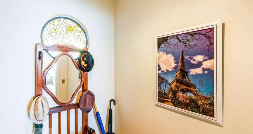 Apartamento com 4 quartos à venda na Rua Pascal, 1622, Campo Belo, São Paulo