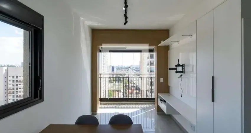 Apartamento com 1 quarto à venda na Rua das Flechas, 601, Vila Mascote, São Paulo