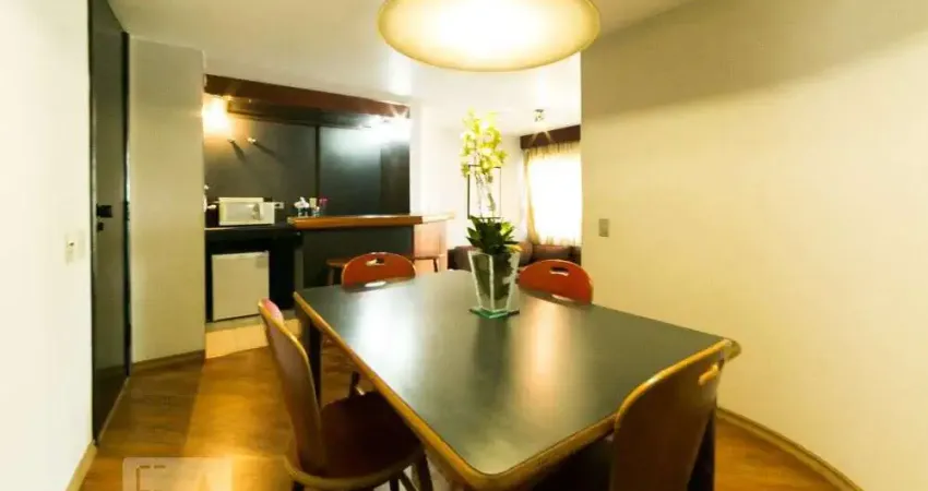 Apartamento com 1 quarto à venda na Rua Joel Carlos Borges, 60, Brooklin, São Paulo