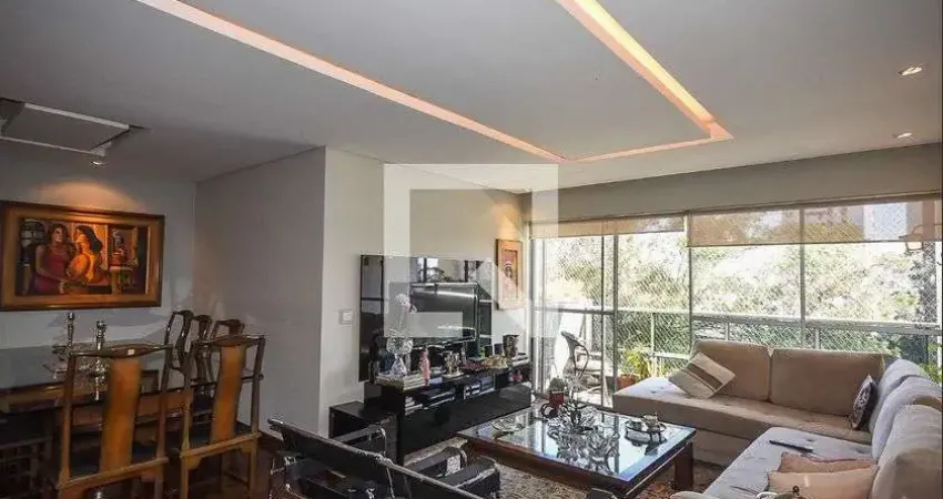 Apartamento com 3 quartos à venda na Avenida Giovanni Gronchi, 4499, Morumbi, São Paulo