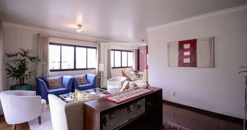 Apartamento com 3 quartos à venda na Rua Tuiucuê, 51, Bosque da Saúde, São Paulo