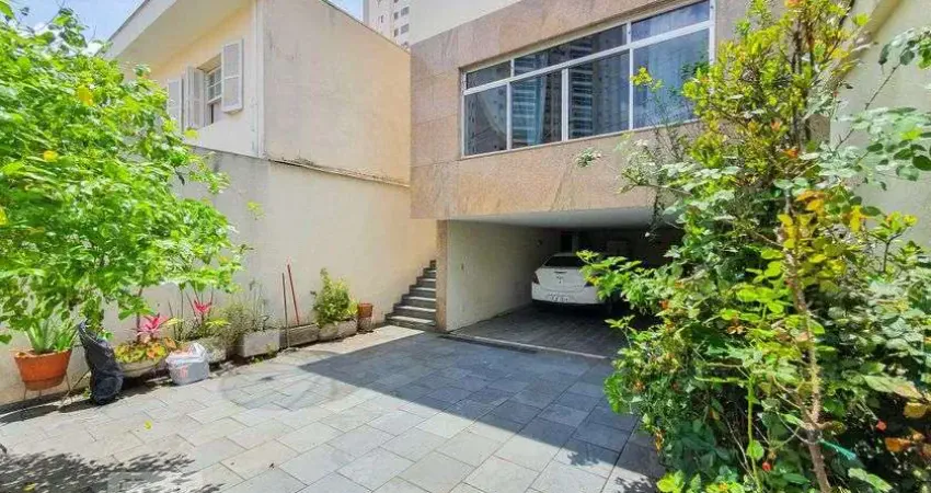 Casa com 4 quartos à venda na Rua Tupanaci, 378, Bosque da Saúde, São Paulo