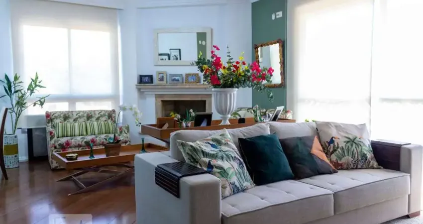 Apartamento com 4 quartos à venda na Avenida Oswaldo Aranha, 127, Bosque da Saúde, São Paulo