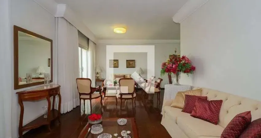 Apartamento com 4 quartos à venda na Rua Antônio Júlio dos Santos, 78, Morumbi, São Paulo