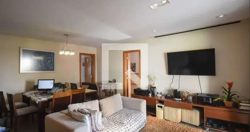 Apartamento com 3 quartos à venda na Rua David Ben Gurion, 654, Morumbi, São Paulo