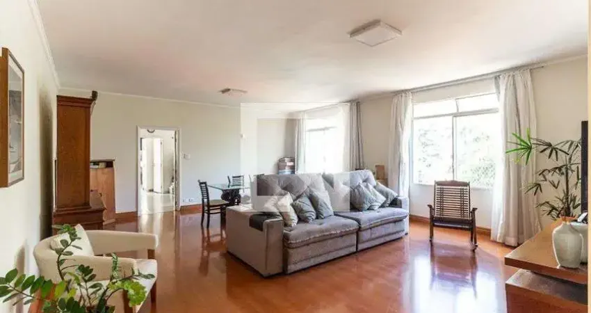 Apartamento com 3 quartos à venda na Rua Piauí, 471, Higienópolis, São Paulo