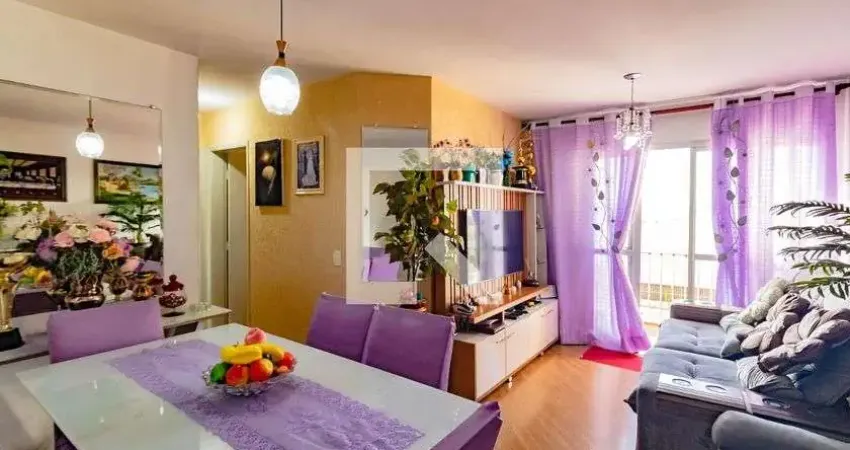 Apartamento com 2 quartos à venda na Rua Rishin Matsuda, 595, Vila Mascote, São Paulo