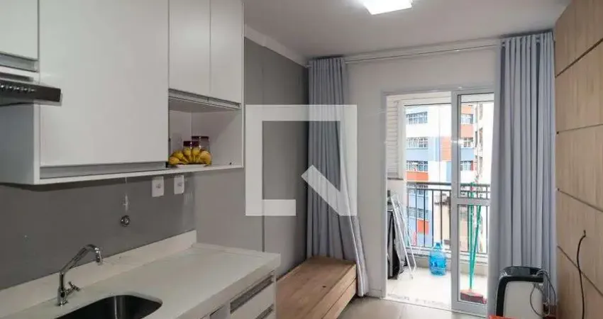 Apartamento com 1 quarto à venda na Rua Santo Amaro, 27, Bela Vista, São Paulo