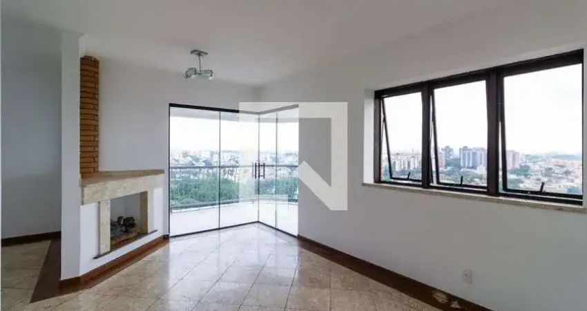 Apartamento com 4 quartos à venda na Rua João Avelino Pinho Mellão, 627, Morumbi, São Paulo