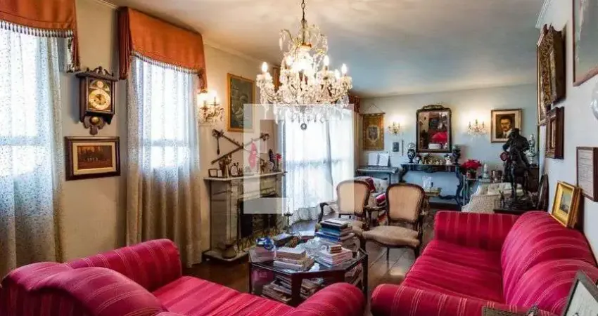 Apartamento com 4 quartos à venda na Rua João Avelino Pinho Mellão, 120, Morumbi, São Paulo