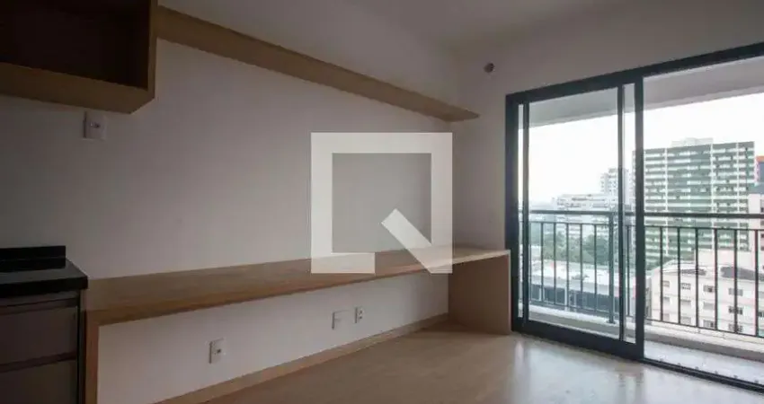 Apartamento com 1 quarto à venda na Avenida Vereador José Diniz, 599, Santo Amaro, São Paulo