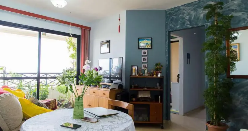 Apartamento com 2 quartos à venda na Rua Lussanvira, 528, Jabaquara, São Paulo