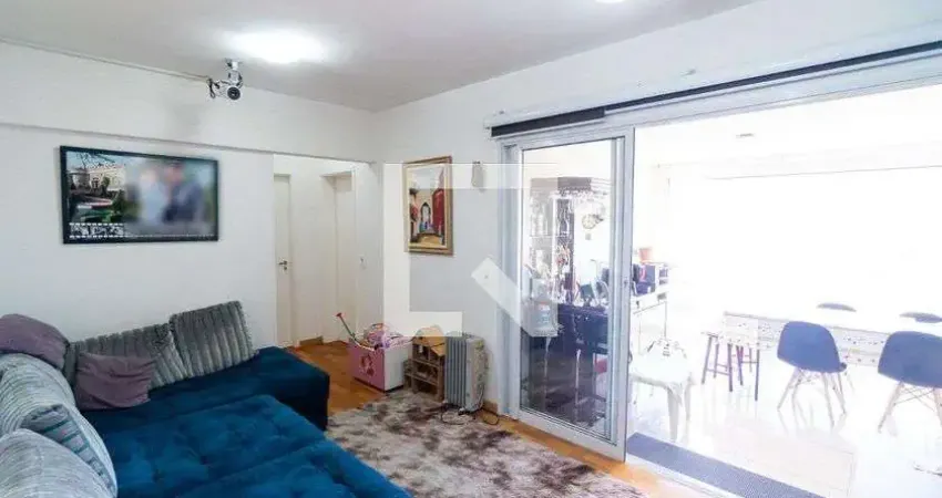 Apartamento com 2 quartos à venda na Rua Araçoiaba, 30, Saúde, São Paulo